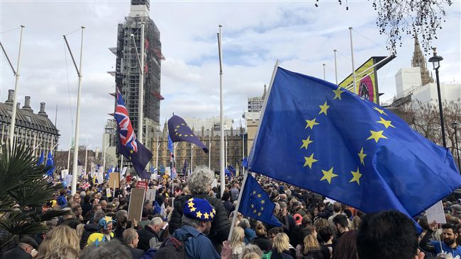 21黨員倒戈！英無協議脫歐案明表決