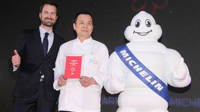 第二屆米其林榜單　天香樓連莊一星