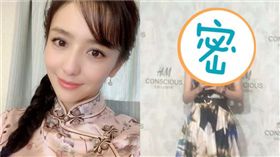 佟麗婭。（圖／微博）