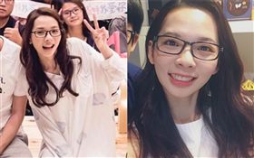 阿滴/滴妹。臉書