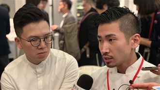 不能說！米其林得獎者「早知獲獎」