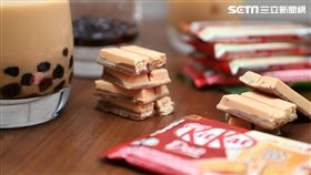 雀巢奇巧奶茶風味巧克力,泰國,零食,雀巢,奶茶巧克力,奶茶