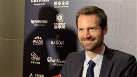 圖／記者谷庭攝影,米其林國際總監