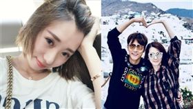 張丹峰,洪欣,小三,偷吃,畢瀅／翻攝自微博