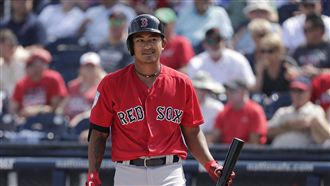 美職／林子偉復健賽　1保送1分打點