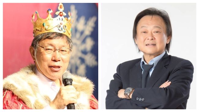 柯文哲聲量GG？他預言蹭聲量剩這招