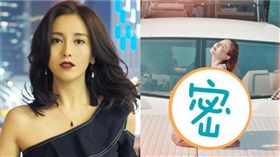 香港女星雨僑。（圖／雨僑臉書）