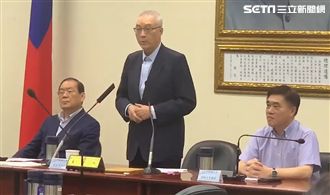 首度表態！吳敦義：我沒有意願選總統