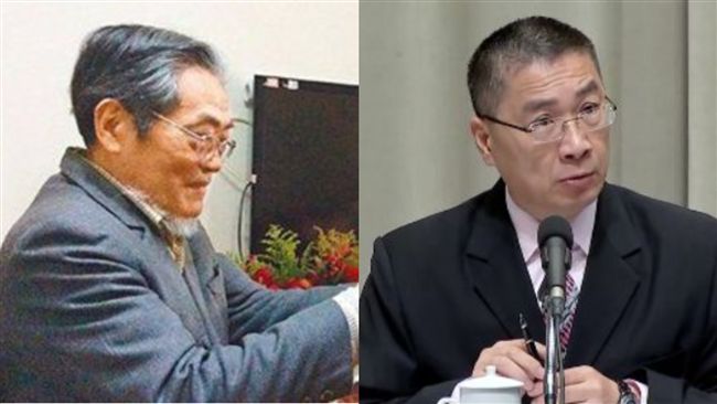 邵子平投共討健保！徐國勇霸氣開嗆了