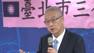 2020願抬轎？藍委呼籲吳敦義表態