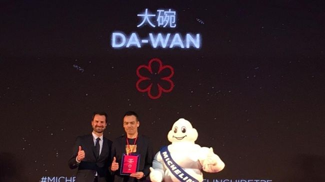 米其林出包！大腕變大碗業者尷尬苦笑