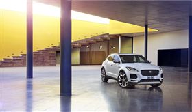 ▲New Jaguar E-PACE。（圖／Jaguar提供）