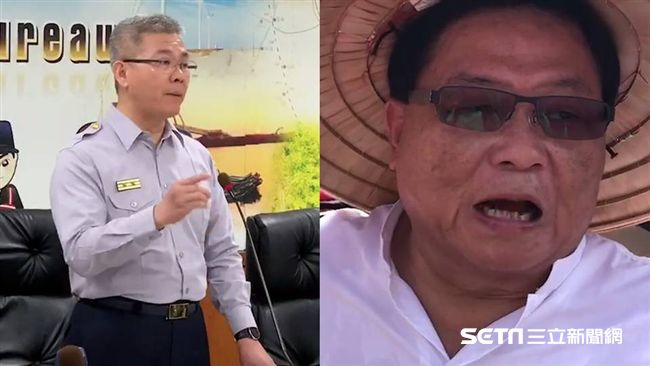 警為大甲媽衝突嗆黑道　顏清標回應了