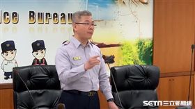 彰化縣警察局長方仰寧、鎮瀾宮董事長顏清標