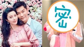 奔跑吧，李晨。（圖／微博）