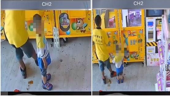 男夾娃娃到一半！抬腿任屎流出褲管…