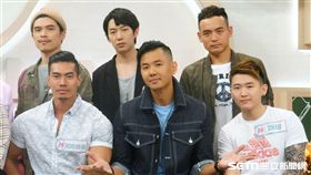 陳建州喊自費出國拍周圍當爸爸的天王好友們。（圖／記者蕭翰弦攝影）