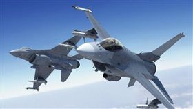 F-16V,美國國防部,軍武售台（圖／翻攝自推特）