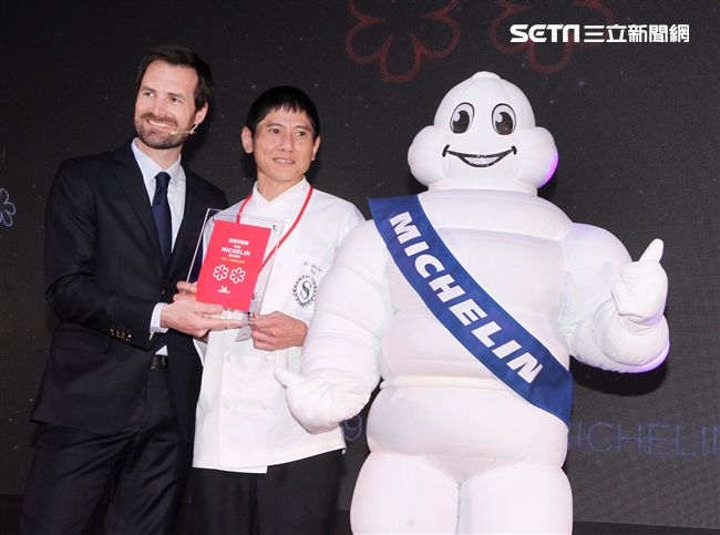 2019台北米其林二星餐廳請客樓。（記者邱榮吉/攝影）