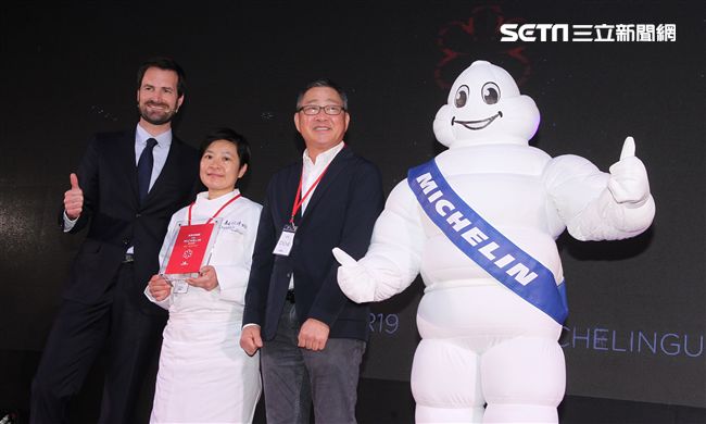 2019台北米其林一星餐廳教父牛排。（記者邱榮吉/攝影）