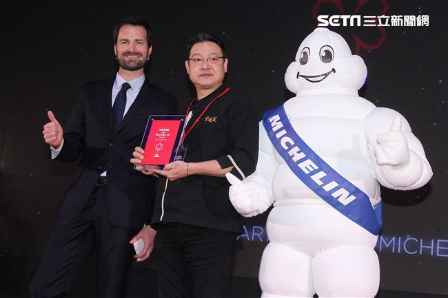 2019台北米其林一星餐廳金蓬萊遵古台菜。（記者邱榮吉/攝影）