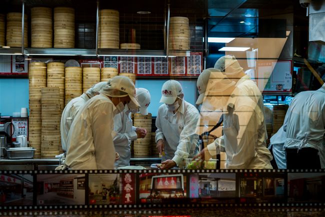 米其林摘星榜　台灣之光鼎泰豐又落榜