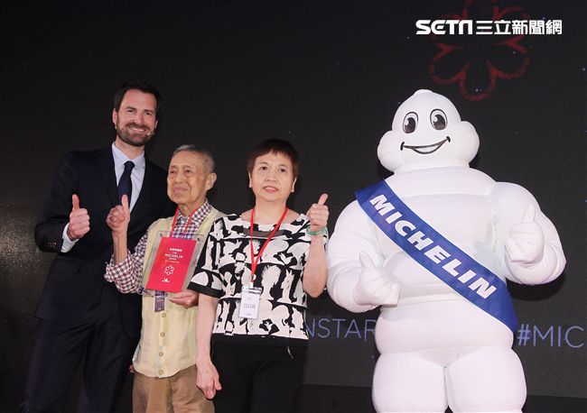 2019台北米其林一星餐廳明福台菜海產。（記者邱榮吉/攝影）