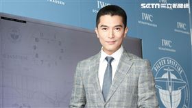 邱澤全心於工作，笑著說「媽媽似乎已經放棄催婚。」（圖／記者林士傑攝影）