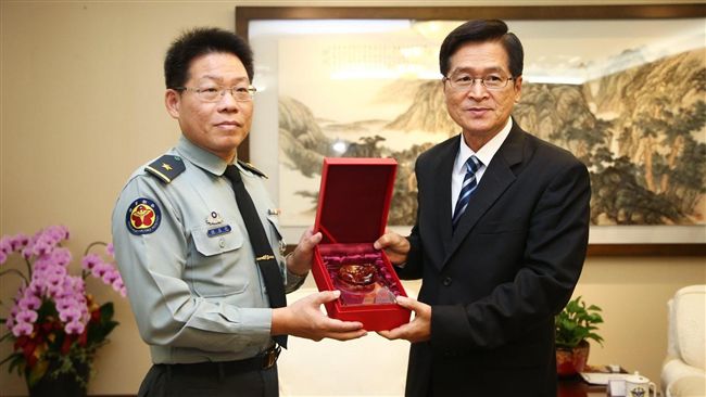 酒後失態遭拔　林石化代國防醫學院長
