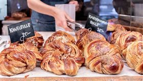 圖／翻攝unsplash,麵包