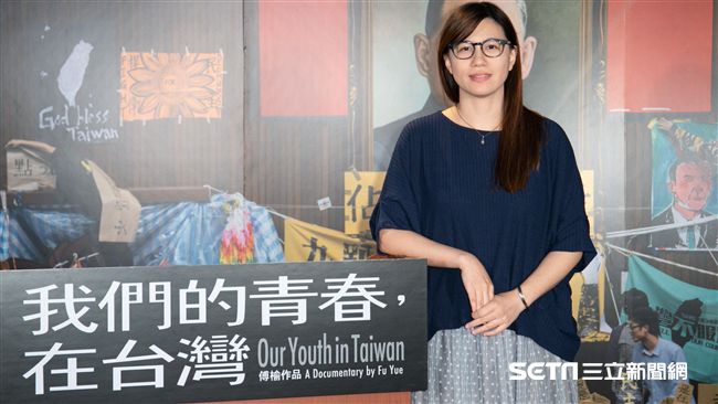 傅榆不悔金馬台獨言論：我有權利去做