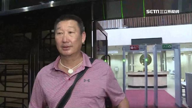 浮報貪污！奧會副主席、壘協副祕交保