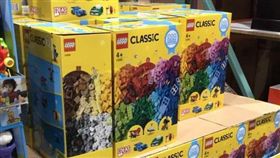 樂高，COSTCO。(圖/翻攝自Costco好市多 商品經驗老實說臉書)。16:9。