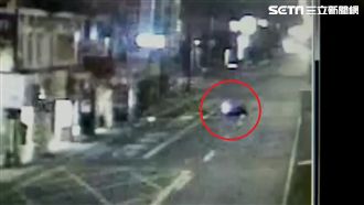 騎士不明原因自摔　頭部重創送醫不治