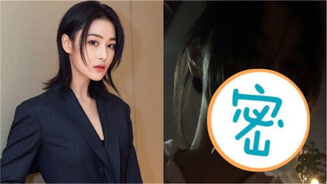 范冰冰宿敵超狼狽！頭髮凌亂翻垃圾桶