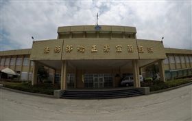 宜蘭,性侵,猥褻,按摩,宜蘭監獄,林祺源（圖／翻攝自Googlemap）