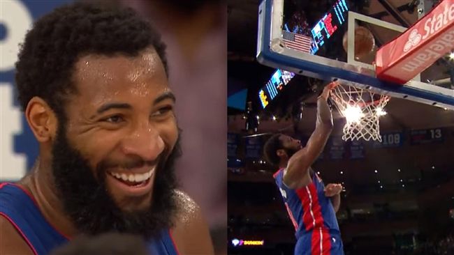 NBA／超糗！卓蒙德灌籃被籃框蓋鍋