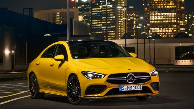 紐約車展預告　CLA35參展