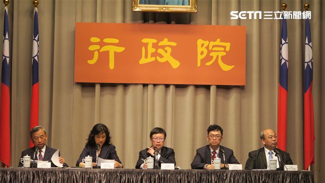 政院拍板　公投與大選可脫鉤