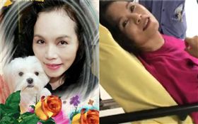 「月亮歌后」李珮菁/臉書公開帳戶/求現金。臉書