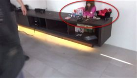 台中,詐騙,鬼娃娃,屍油,業蹟長紅,驚悚（圖／翻攝畫面）