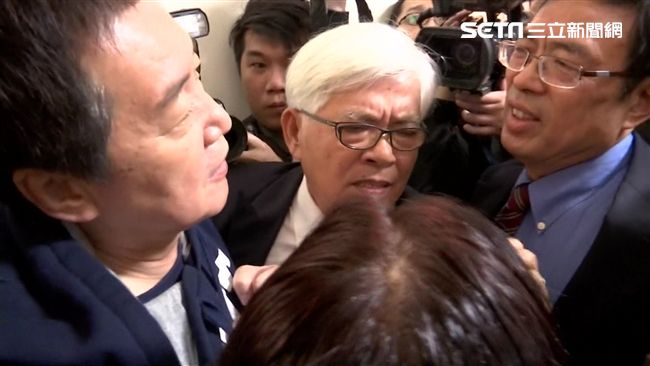 綠委投票通過　李進勇出任中選會主委