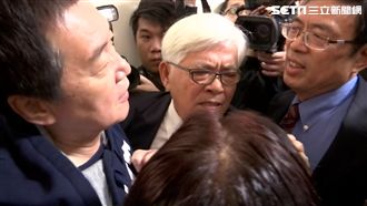 綠委投票通過　李進勇出任中選會主委