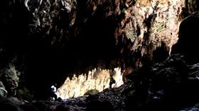 菲律賓的卡洛洞穴（Callo Cave）。（圖／翻攝自維基百科）
