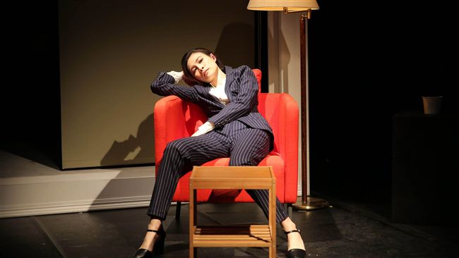 還願配音任女主角　音樂劇談熟女心境