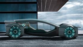 ▲Renault EZ-Tournée概念車。（圖／翻攝網站）