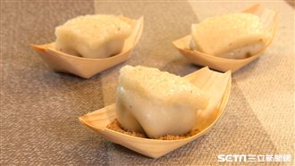 全台僅此一家！麻糬做的壽司你吃過嗎