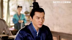 有觀眾反應，覺得馮紹峰和「顧廷燁」這個角色很像。（圖／八大提供）