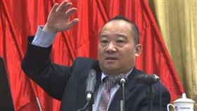 統戰人士李毅 圖/王浩宇臉書