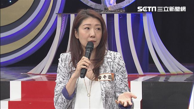 哈平遠狠揍父！反被打到「眼留血痕」